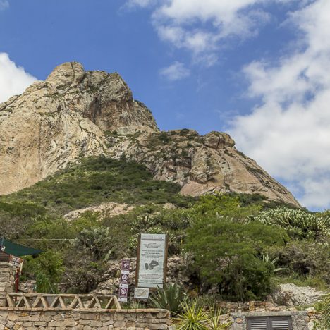 La gruta de Tolantongo