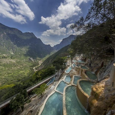 Transfert vers le Yucatan