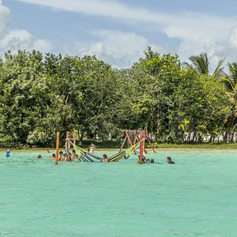 Transfert vers le Yucatan