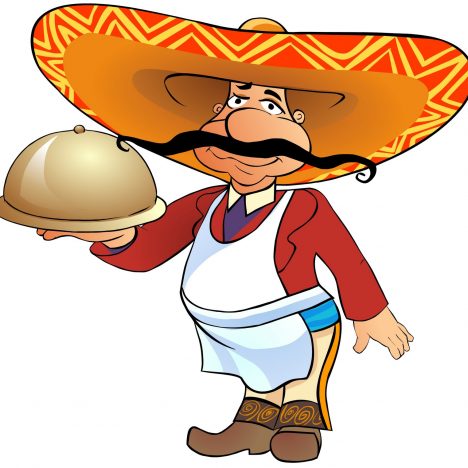 Petit déjeuné dans un vignoble