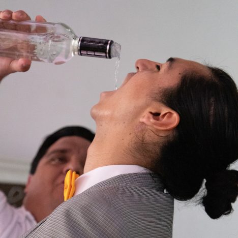 et maintenant que Viva Mexico!